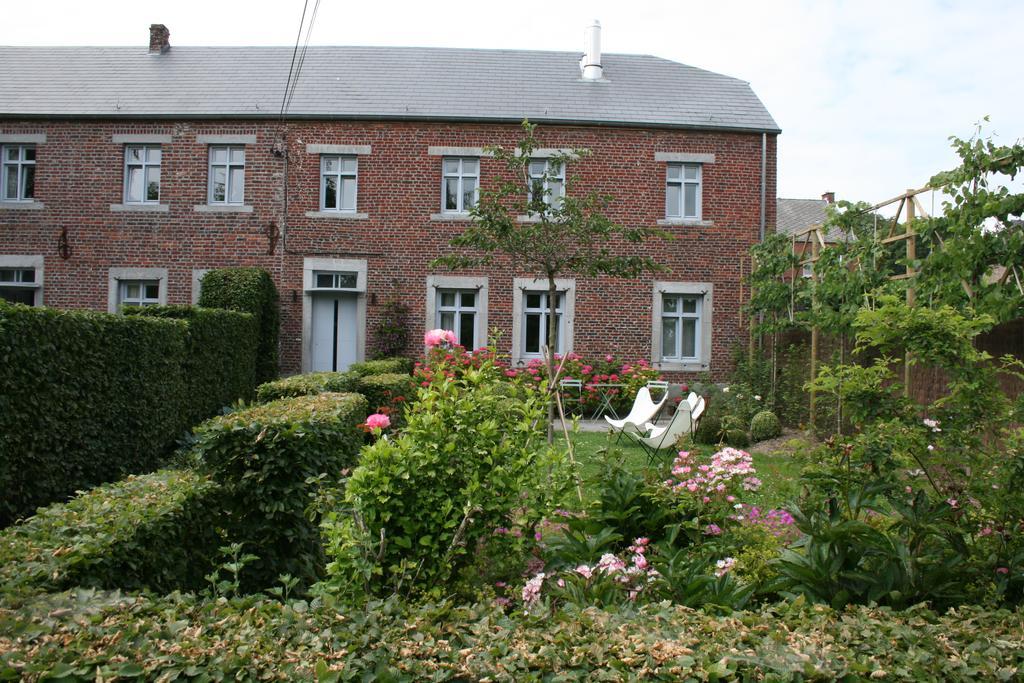 B&B La Chambre D'A Cote Aische-en-Refail Zewnętrze zdjęcie
