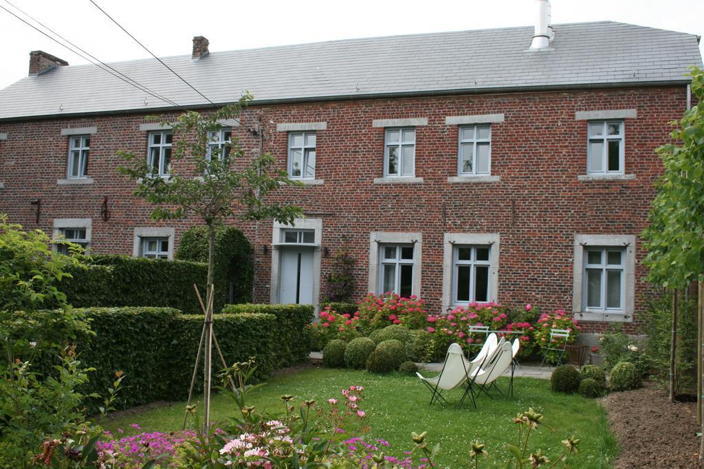 B&B La Chambre D'A Cote Aische-en-Refail Zewnętrze zdjęcie