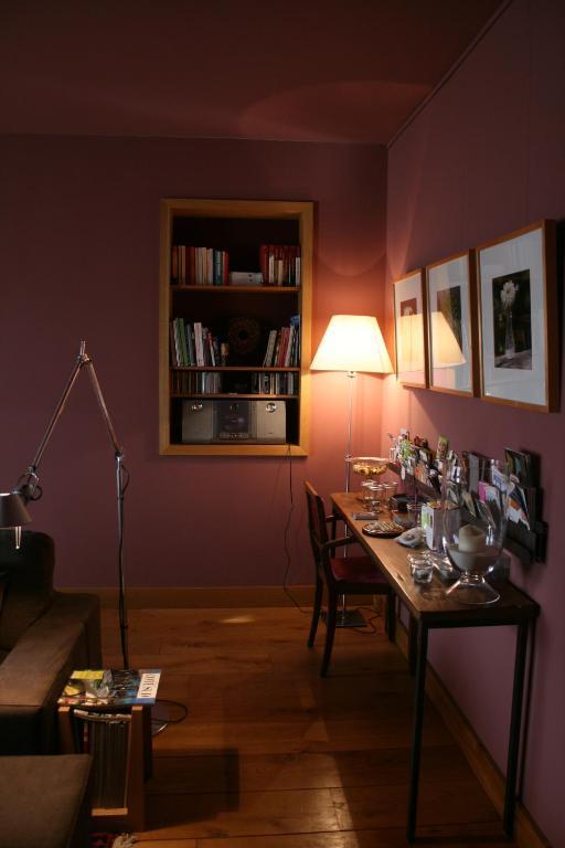 B&B La Chambre D'A Cote Aische-en-Refail Zewnętrze zdjęcie