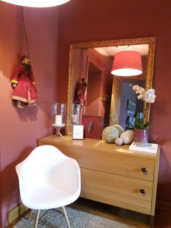 B&B La Chambre D'A Cote Aische-en-Refail Zewnętrze zdjęcie