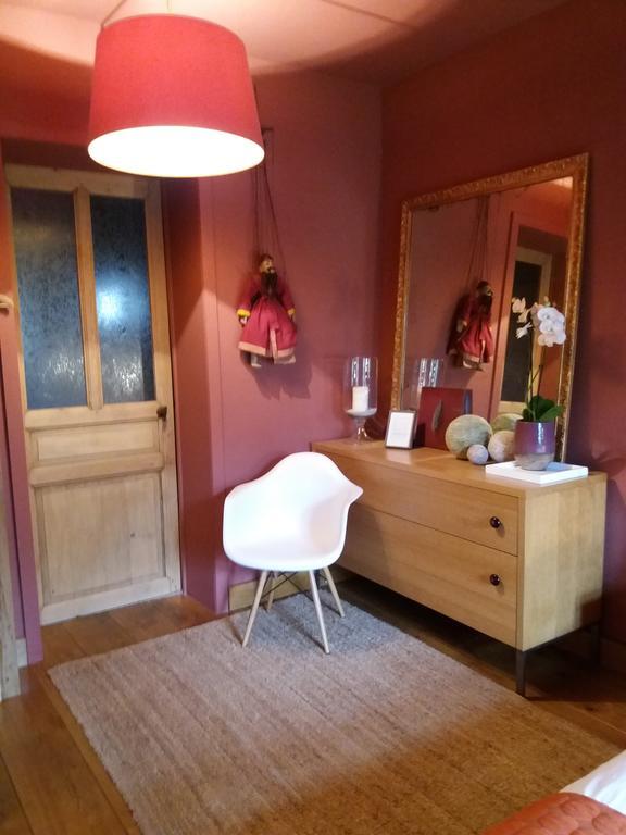 B&B La Chambre D'A Cote Aische-en-Refail Zewnętrze zdjęcie