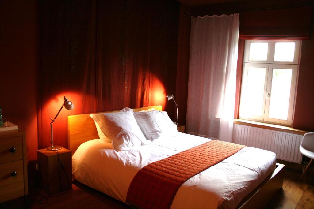 B&B La Chambre D'A Cote Aische-en-Refail Zewnętrze zdjęcie