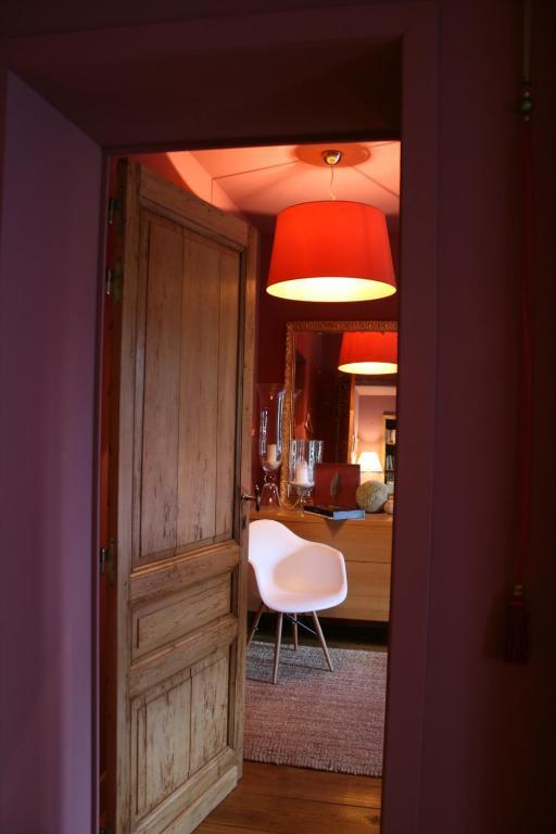 B&B La Chambre D'A Cote Aische-en-Refail Pokój zdjęcie