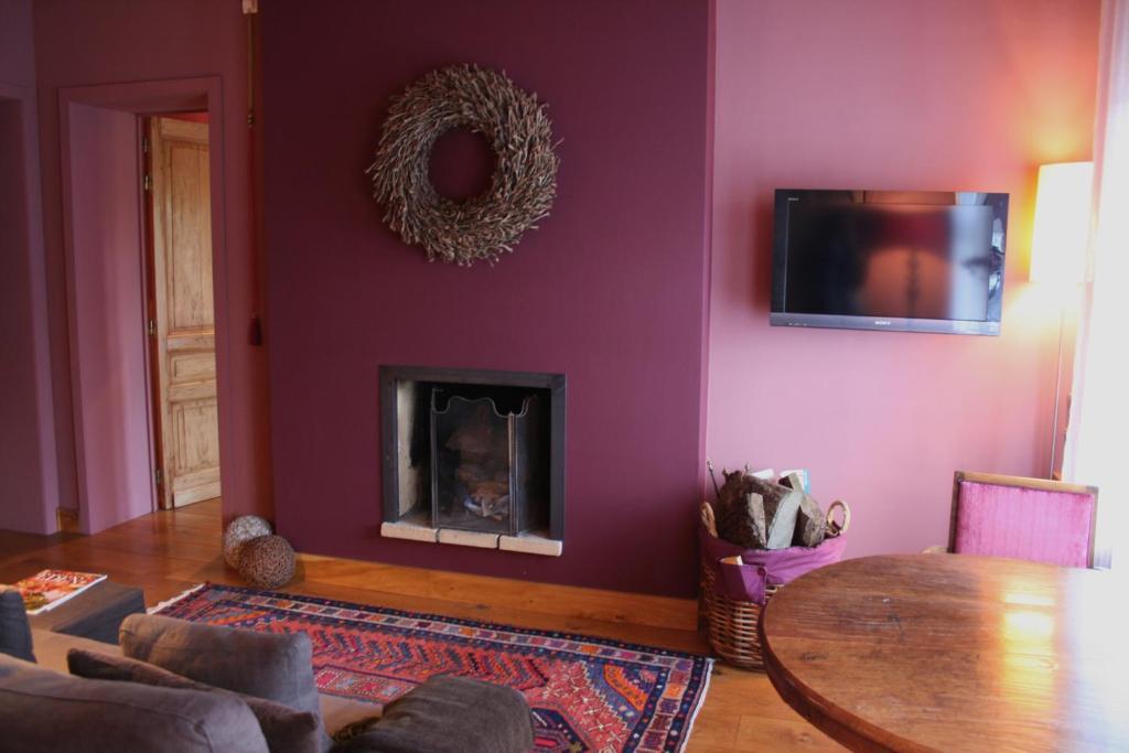 B&B La Chambre D'A Cote Aische-en-Refail Pokój zdjęcie