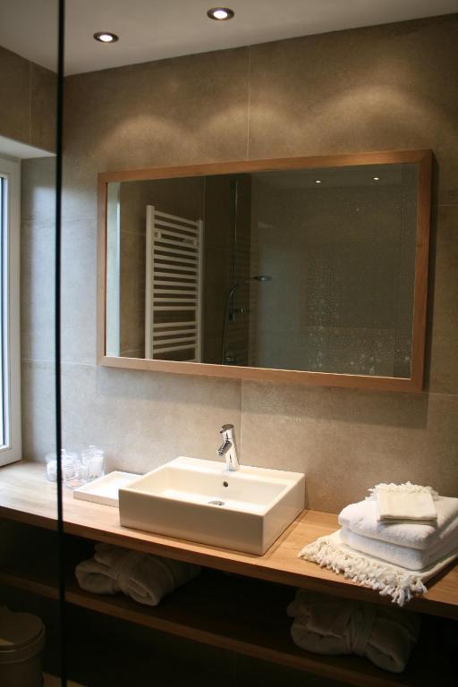 B&B La Chambre D'A Cote Aische-en-Refail Pokój zdjęcie