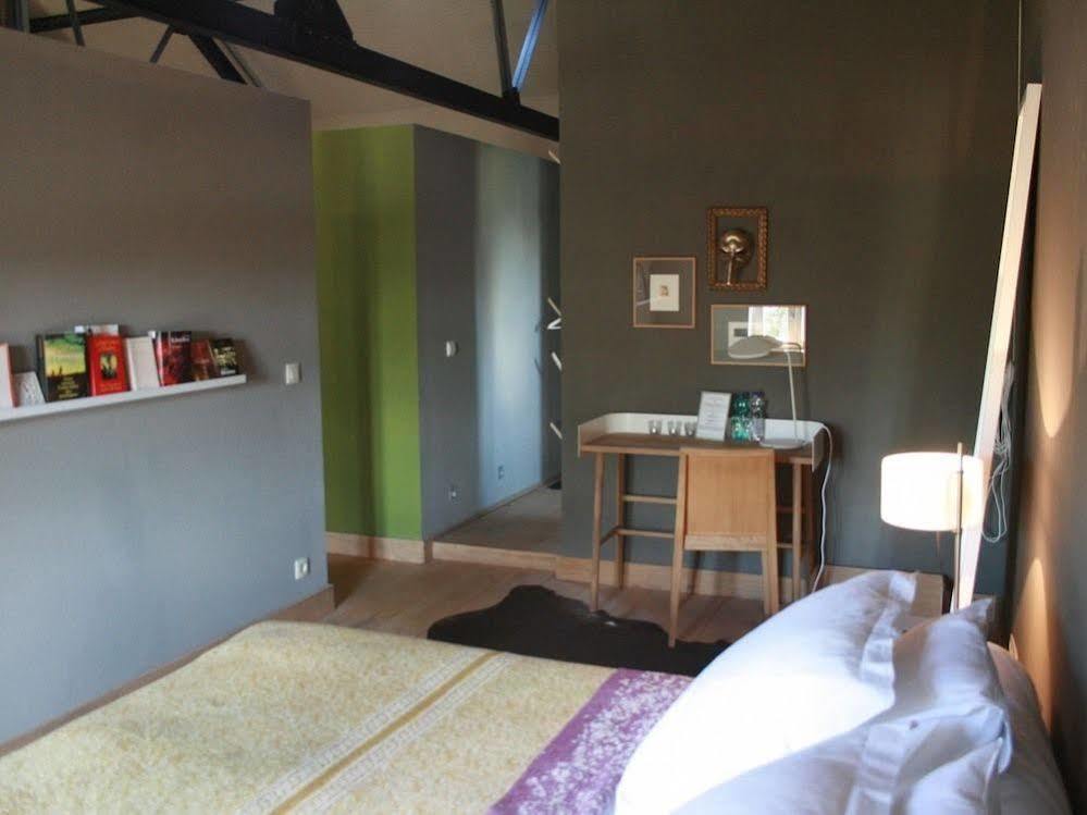 B&B La Chambre D'A Cote Aische-en-Refail Zewnętrze zdjęcie