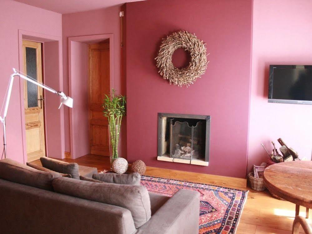 B&B La Chambre D'A Cote Aische-en-Refail Zewnętrze zdjęcie