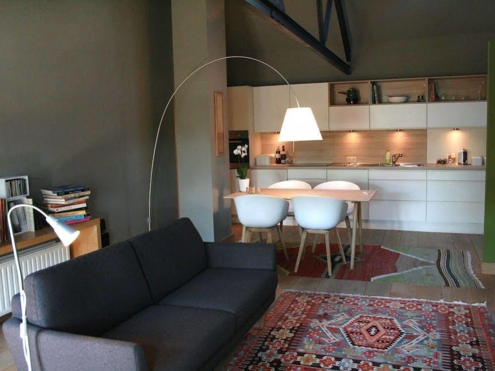 B&B La Chambre D'A Cote Aische-en-Refail Zewnętrze zdjęcie