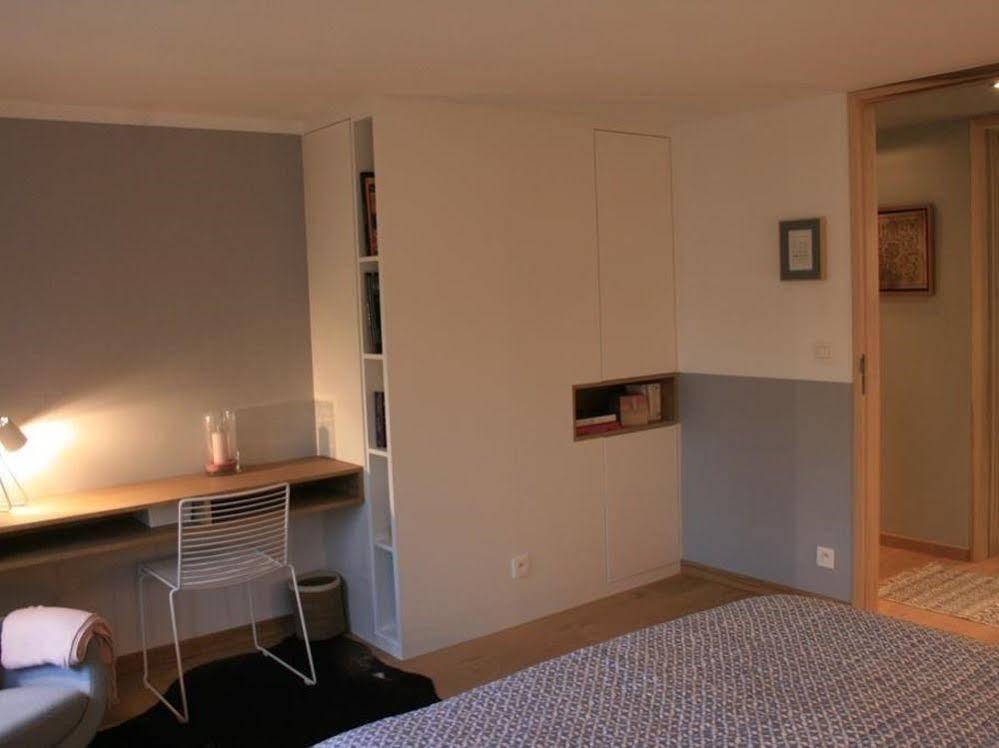 B&B La Chambre D'A Cote Aische-en-Refail Zewnętrze zdjęcie