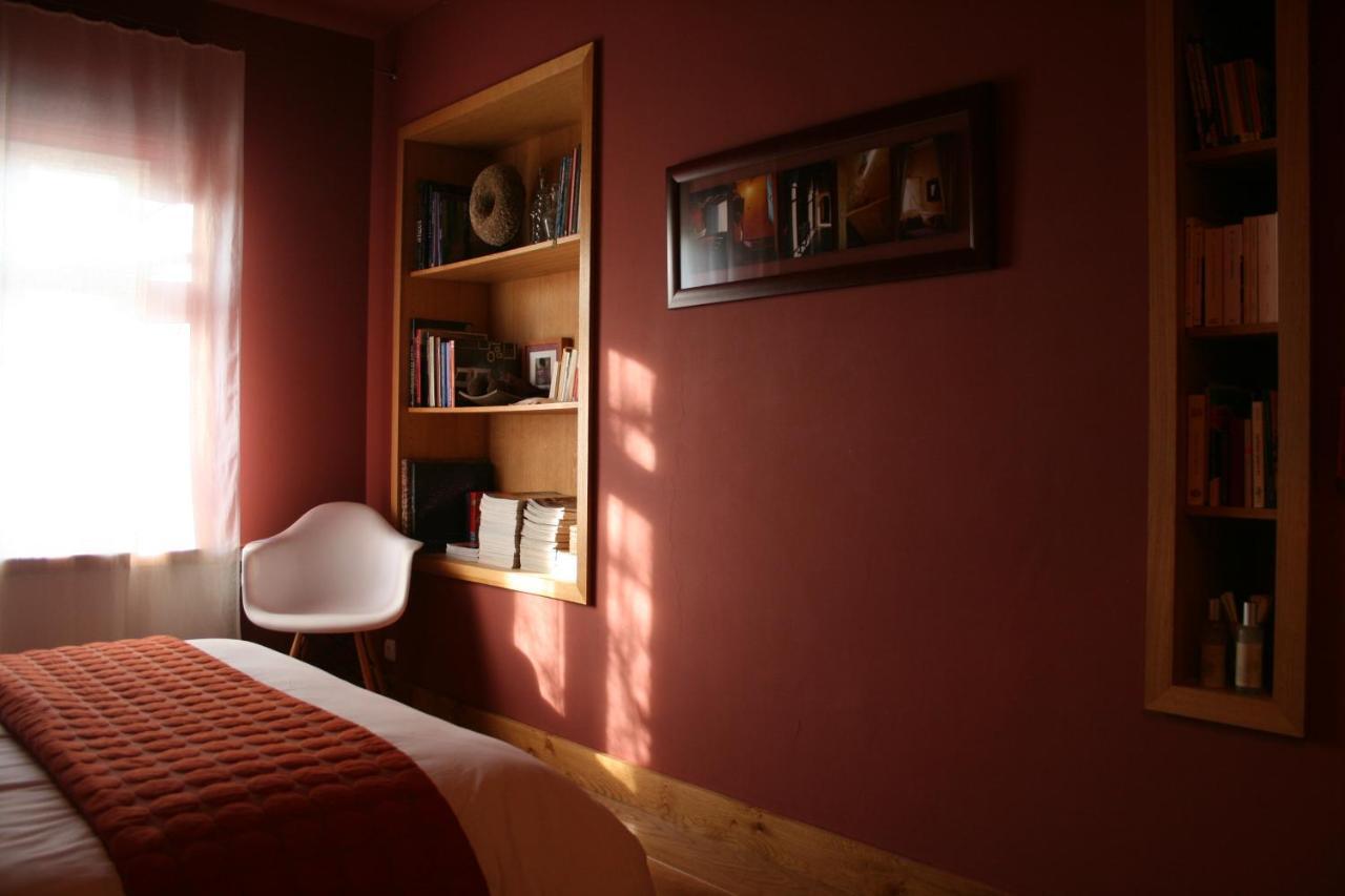 B&B La Chambre D'A Cote Aische-en-Refail Zewnętrze zdjęcie