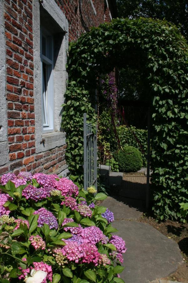 B&B La Chambre D'A Cote Aische-en-Refail Zewnętrze zdjęcie